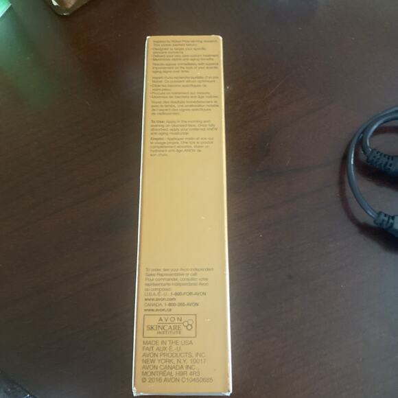 Avon Anew Power Serum 1 Oz - Picture 3 of 4